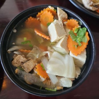 Bamboo Thai Bistro - Tofu Soup - Thai Near Me - Redondo Beach, California Bamboo Thai Bistro - Tofu Soup - Thai Near Me - Redondo Beach, California