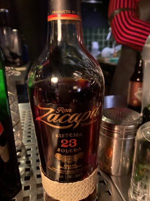 Onda Cocktail Room by null