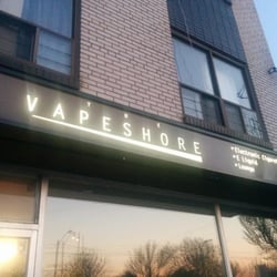 The Vapeshore