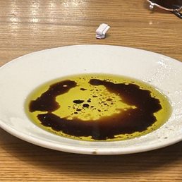 Oil/vinegar Oil/vinegar