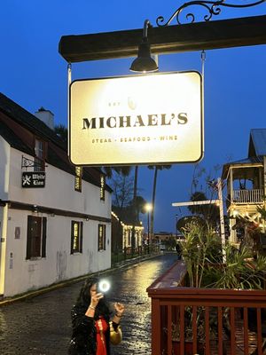 Michael's St. Augustine by null