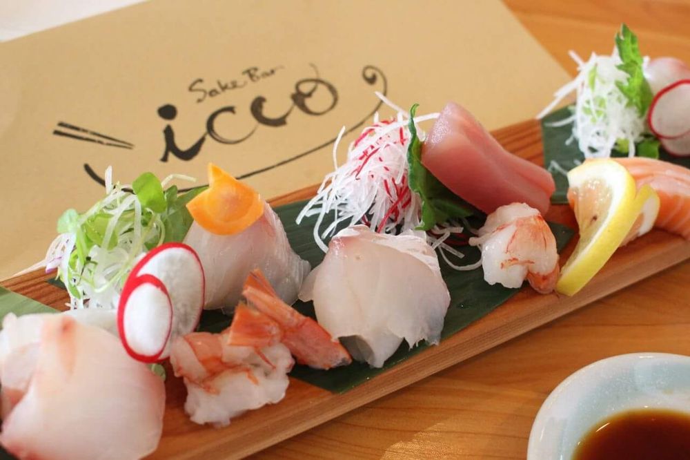 Sake Bar Icco