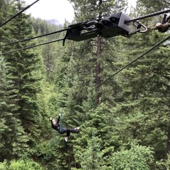 Timberline Adventures - I can fly! - Tours Near Me - Coeur d'Alene, Idaho Timberline Adventures - I can fly! - Tours Near Me - Coeur d'Alene, Idaho