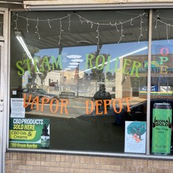 Steam Roller Vapor Depot - Gaffney,S.C.