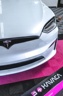 Photo of California Detailing - San Francisco, CA, US. We're the only Elite Dealer location within the city of San Francisco. We offer exclusive products!