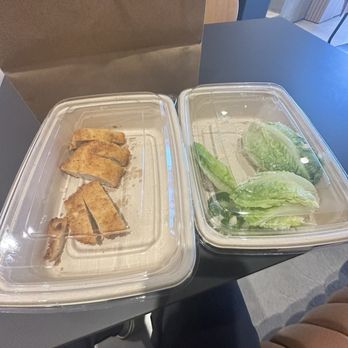 In Common NYC - This is the little gem caesar wedge - Cafes Near Me - New York, New York
