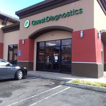 Quest Diagnostics - Laboratory Testing Near Me - Modesto, California