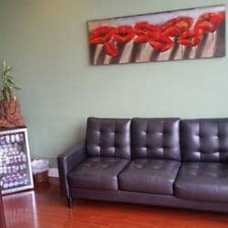 Waiting area