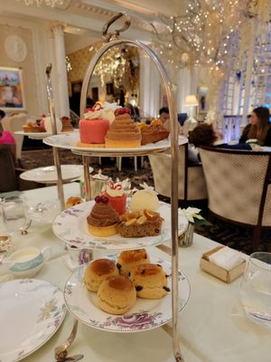 Afternoon Tea at The Savoy - Gallery by null