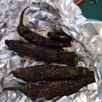 Papa's Tacos - Grilled seranos with salt - Mexican Near Me - Laguna Beach, California