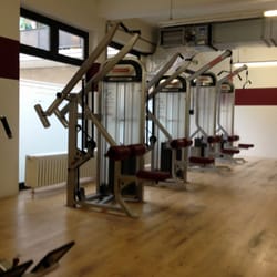 Fit in Düsseldorf