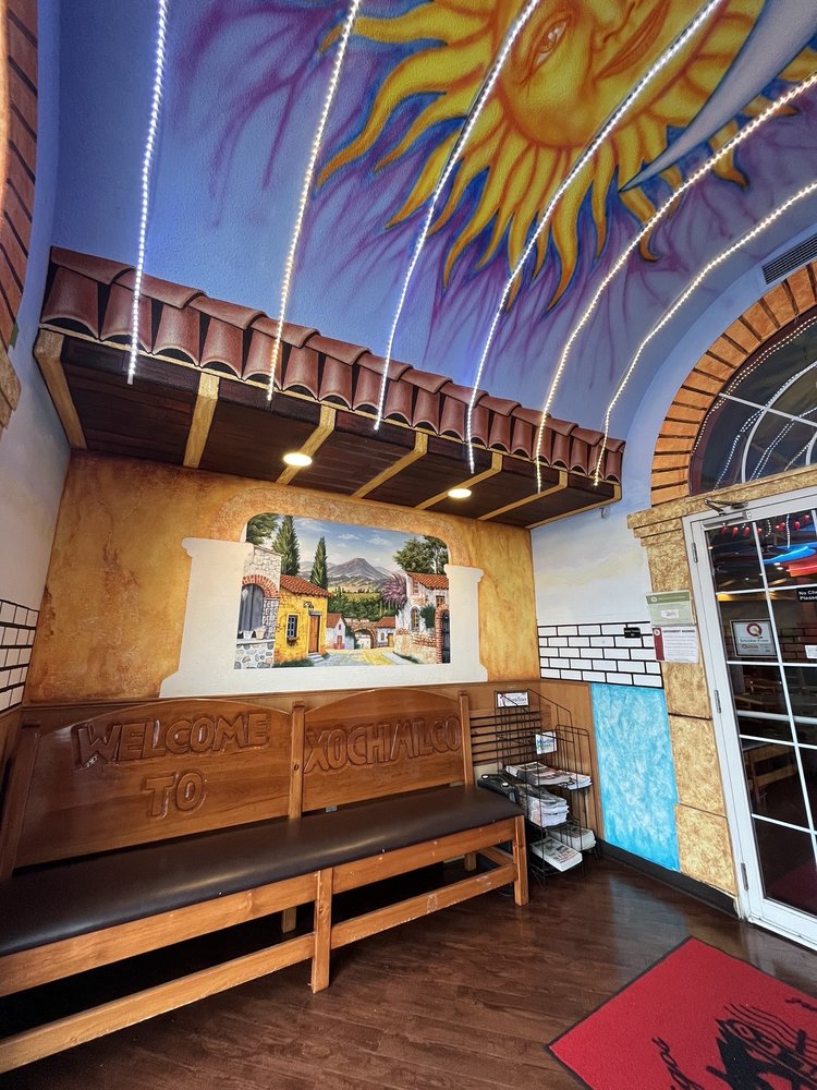 Xochimilco Authentic Mexican Restaurant El
