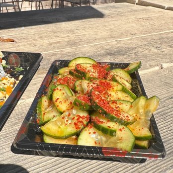 Sushi & Seoul - Spicy Cucumbers - Sushi Bars Near Me - SANFORD, Florida Sushi & Seoul - Spicy Cucumbers - Sushi Bars Near Me - SANFORD, Florida