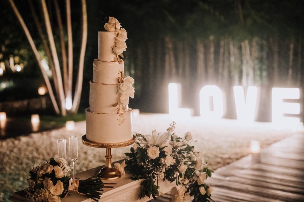 Nina Bakes Cakes Logo