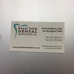 Royal Palm Dental Associates - One of the dental office in South FL!