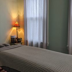 Nuad Bodywork - Therapeutic massage treatment room - Nuad Bodywork