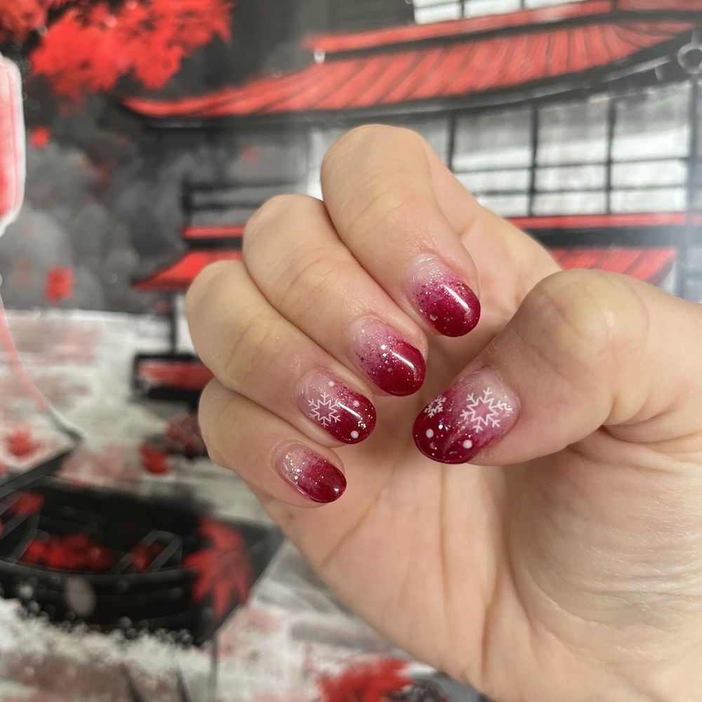 Top Nails By Ana - Xmas nails by Diana - Nail Salons Near Me - Honolulu, Hawaii Top Nails By Ana - Xmas nails by Diana - Nail Salons Near Me - Honolulu, Hawaii
