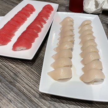 Umi Sushi - Tuna and Escolar - Sushi Bars Near Me - Reno, Nevada
