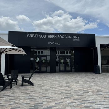Great Southern Box - Venues & Event Spaces Near Me - Orlando, Florida Great Southern Box - Venues & Event Spaces Near Me - Orlando, Florida