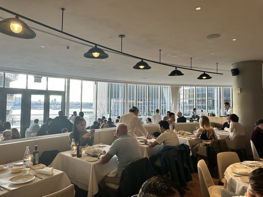 estiatorio Milos Hudson Yards by null