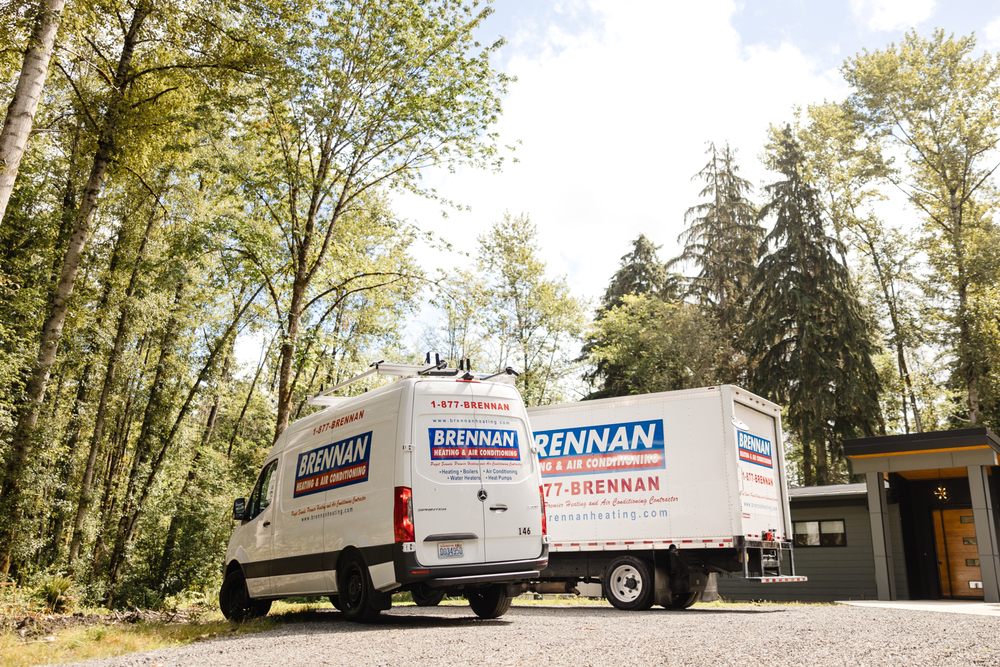 Brennan Heating & Air Conditioning - veterans service organization in Lynnwood, WA
