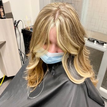 NP Studio - Partial highlights - Hair Stylists Near Me - Ashburn, Virginia NP Studio - Partial highlights - Hair Stylists Near Me - Ashburn, Virginia