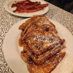 Cupboard Cafe & Gifts - Praline French toast