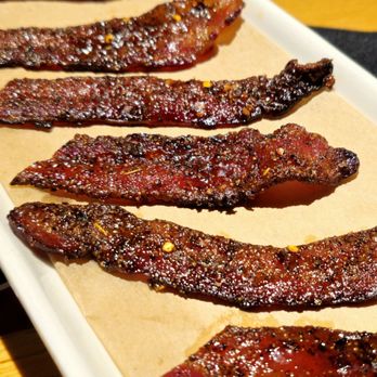 Twin Peaks - Billionaire's bacon - Sports Bars Near Me - Broomfield, Colorado Twin Peaks - Billionaire's bacon - Sports Bars Near Me - Broomfield, Colorado