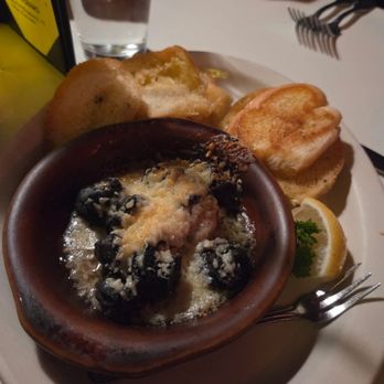 Digger's Sting Restaurant - Escargot - New American Near Me - La Crosse, Wisconsin Digger's Sting Restaurant - Escargot - New American Near Me - La Crosse, Wisconsin