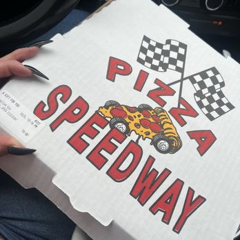 Pizza Speedway - Pizza Near Me - Kennewick, Washington