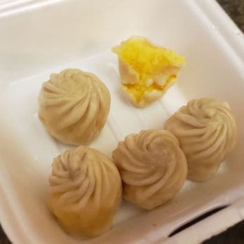 Happy Bao's - Custard Bao - Chinese Near Me - Mesa, Arizona