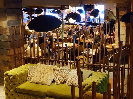 Temple Bar Inn by null