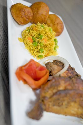 Taste of Congo by null