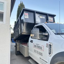 Eagle Rock Dumpster Bins