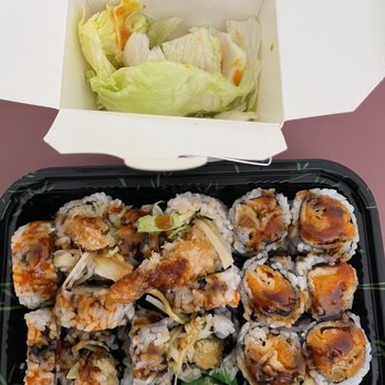 Fuji Sushi - Lunch Special 3 Rolls - Sushi Bars Near Me - Staten Island, New York Fuji Sushi - Lunch Special 3 Rolls - Sushi Bars Near Me - Staten Island, New York