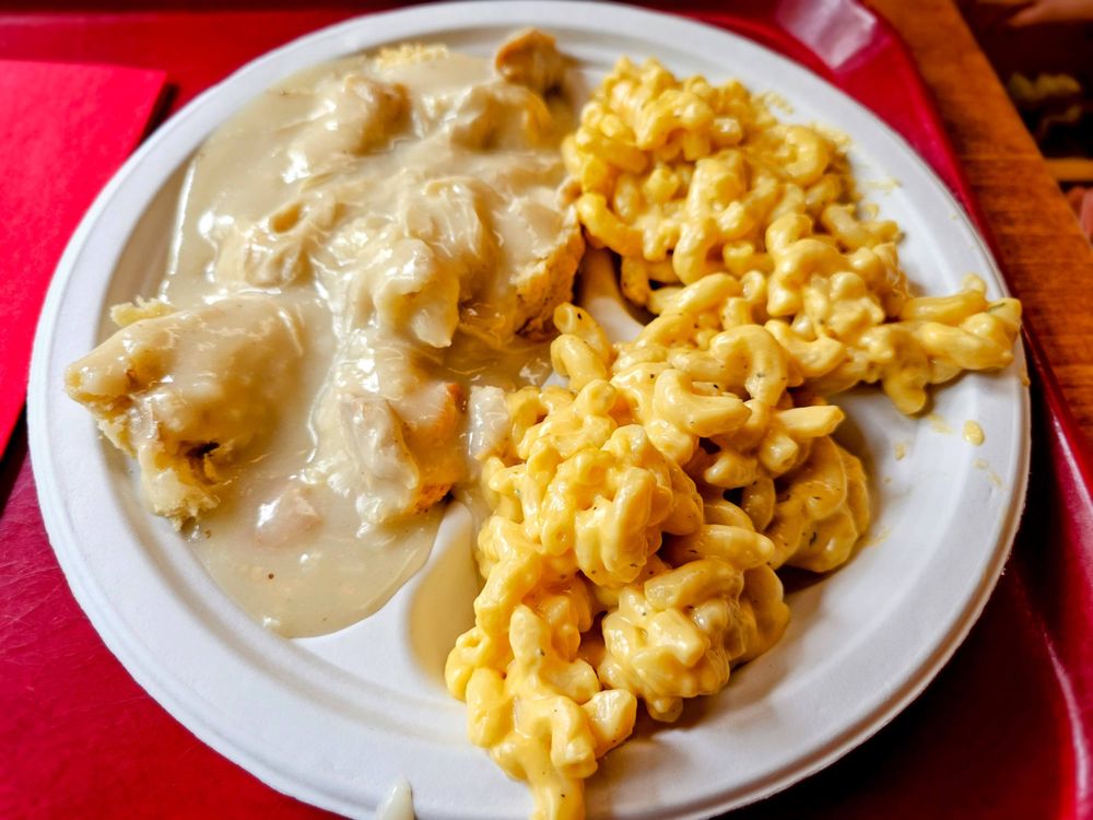 Food from The Spring House