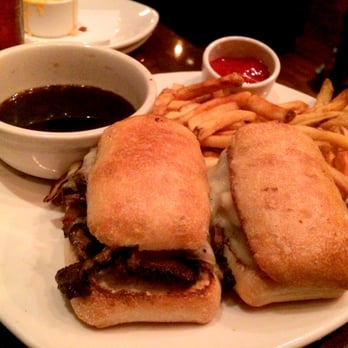 Outback Steakhouse - Prime Rib Dip - Steakhouses Near Me - Hunt Valley, Maryland