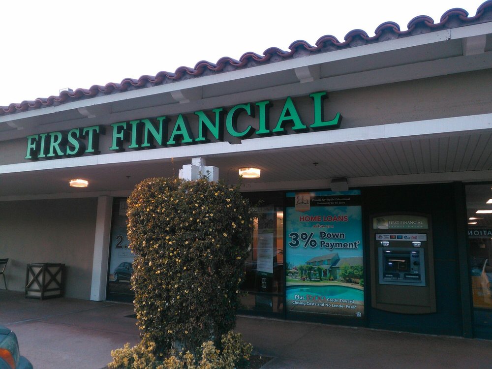 FIRST FINANCIAL CREDIT UNION CLOSED Updated June 2024 21207
