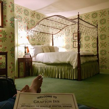 The Grafton Inn - Bed & Breakfast Near Me - Grafton, Vermont