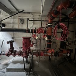 Fire pump