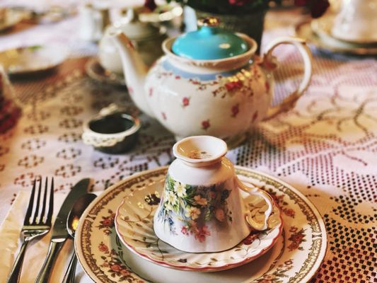 Lovejoy's Tea Room by null