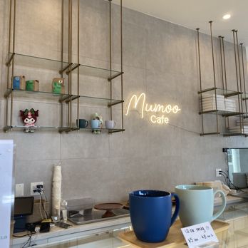 Mūmoo Cafe - Coffee & Tea Near Me - San Gabriel, California Mūmoo Cafe - Coffee & Tea Near Me - San Gabriel, California