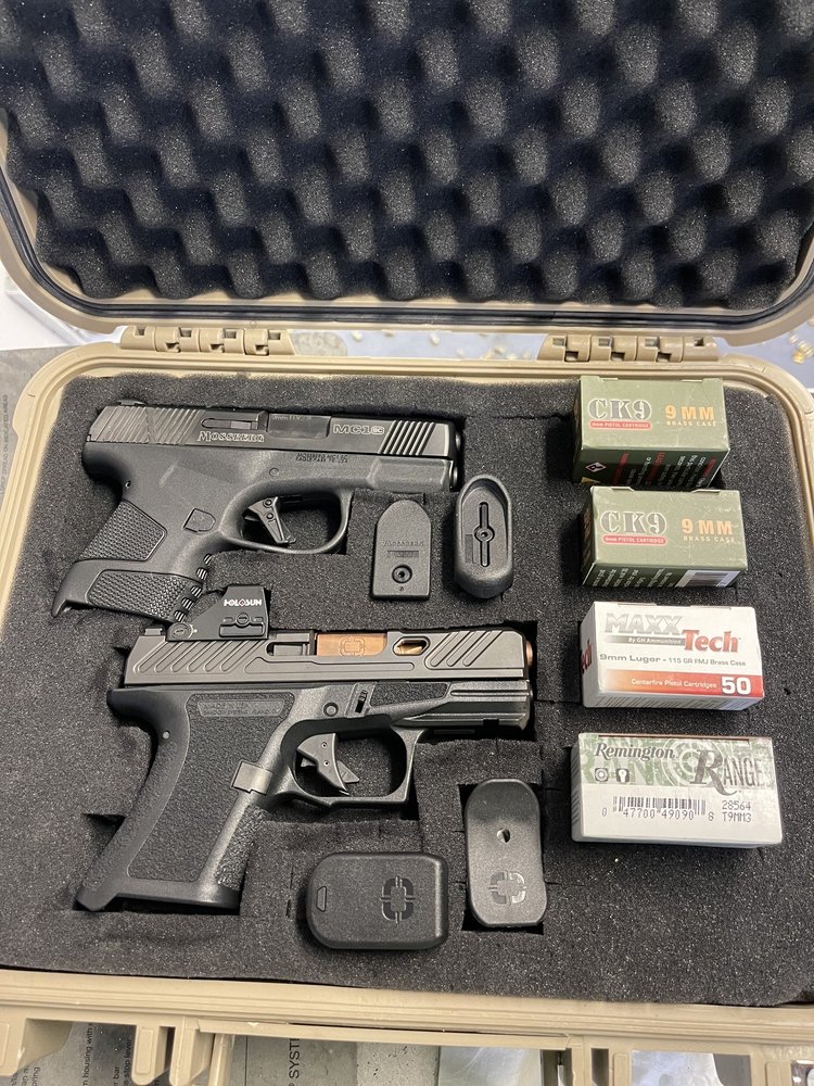 HARRY BECKWITH GUNS & RANGE Updated August 2024 55 Photos & 20