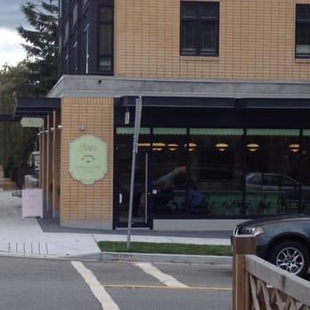 Butter Baked Goods & Cafe - View across 33rd Ave - Cafes Near Me - Vancouver, British Columbia