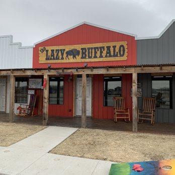 The Lazy Buffalo - Vacation Rentals Near Me - Cache, Oklahoma The Lazy Buffalo - Vacation Rentals Near Me - Cache, Oklahoma