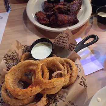 Smokejack BBQ - Homemade onion rings and chicken wings - Barbeque Near Me - Alpharetta, Georgia Smokejack BBQ - Homemade onion rings and chicken wings - Barbeque Near Me - Alpharetta, Georgia