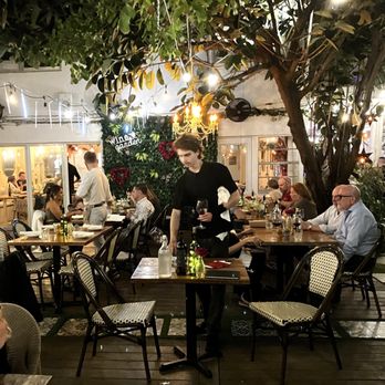 Wine Garden - Wine Bars Near Me - Fort Lauderdale, Florida