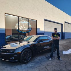 Platinum Detail and Coatings