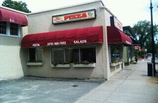 Concord New London Style Pizza by null