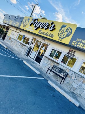 Fryer's Roadside by null Fryer's Roadside by null